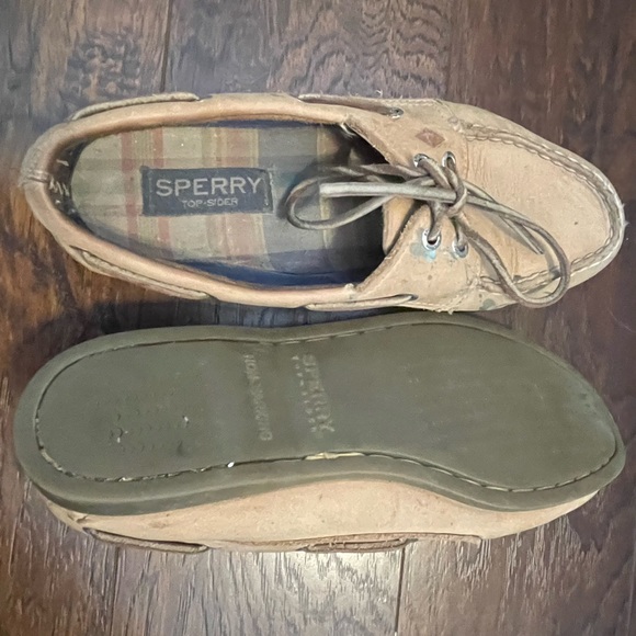 Womens Sperry Authentic Original Boat Shoes - Picture 5 of 5